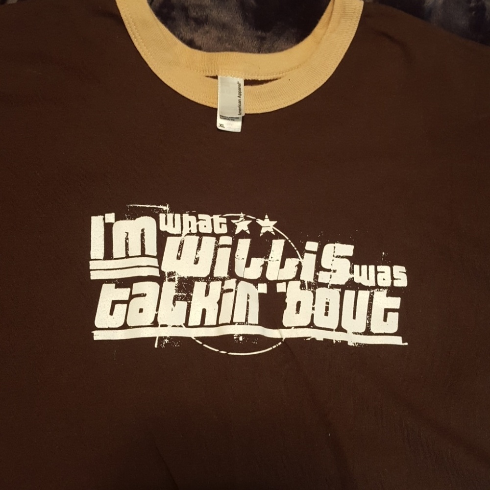 Women's T shirt size XL